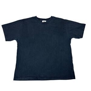 Elwood Oversized Crop Core Boxy Tee Shirt Men's XL